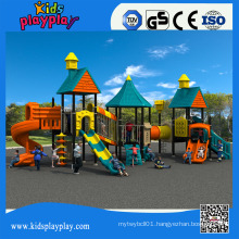 Entertainment Playground Equipment Outdoor